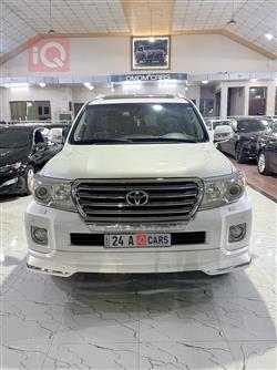 تويوتا لاندكروزر